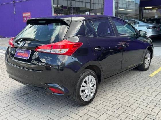 TOYOTA YARIS 1.5 16V FLEX XL MULTIDRIVE